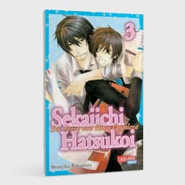 Sekaiichi Hatsukoi 3