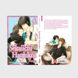 Sekaiichi Hatsukoi 4