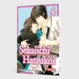 Sekaiichi Hatsukoi 4