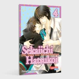 Sekaiichi Hatsukoi 4