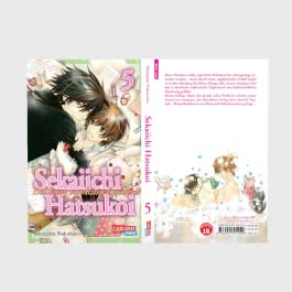 Sekaiichi Hatsukoi 5