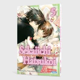 Sekaiichi Hatsukoi 5