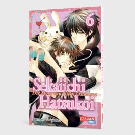 Sekaiichi Hatsukoi 6