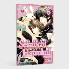 Sekaiichi Hatsukoi 6