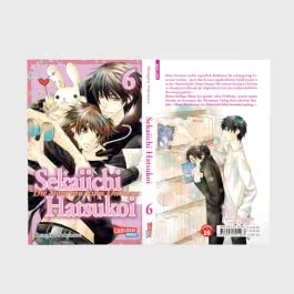 Sekaiichi Hatsukoi 6