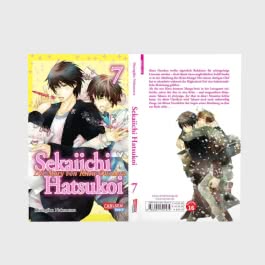 Sekaiichi Hatsukoi 7