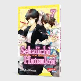 Sekaiichi Hatsukoi 7