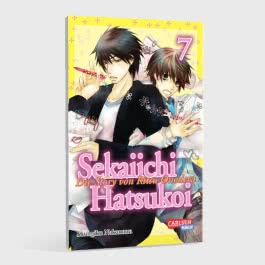 Sekaiichi Hatsukoi 7