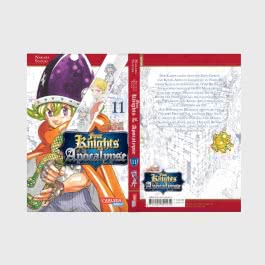 Seven Deadly Sins: Four Knights of the Apocalypse 11
