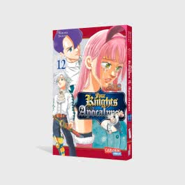 Seven Deadly Sins: Four Knights of the Apocalypse 12