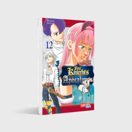 Seven Deadly Sins: Four Knights of the Apocalypse 12