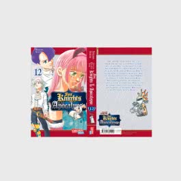 Seven Deadly Sins: Four Knights of the Apocalypse 12