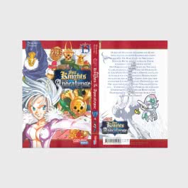Seven Deadly Sins: Four Knights of the Apocalypse 13
