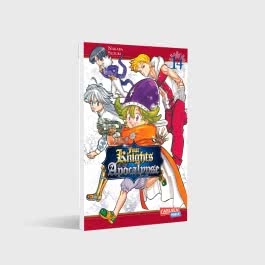 Seven Deadly Sins: Four Knights of the Apocalypse 14