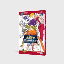 Seven Deadly Sins: Four Knights of the Apocalypse 14