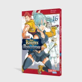 Seven Deadly Sins: Four Knights of the Apocalypse 16