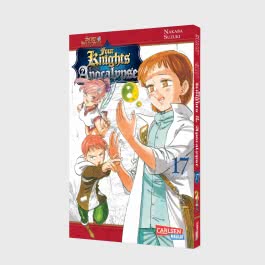 Seven Deadly Sins: Four Knights of the Apocalypse 17
