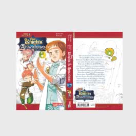 Seven Deadly Sins: Four Knights of the Apocalypse 17