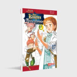Seven Deadly Sins: Four Knights of the Apocalypse 17