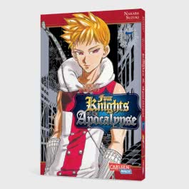 Seven Deadly Sins: Four Knights of the Apocalypse 7