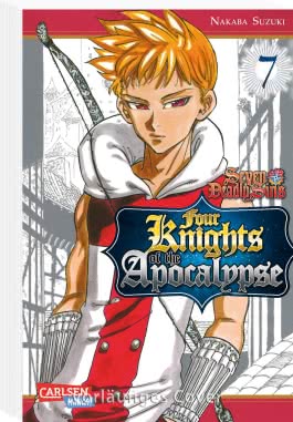 Seven Deadly Sins: Four Knights of the Apocalypse 7