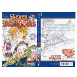 Seven Deadly Sins 1