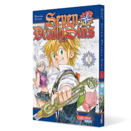 Seven Deadly Sins 1