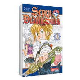 Seven Deadly Sins 1