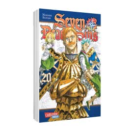 Seven Deadly Sins 20