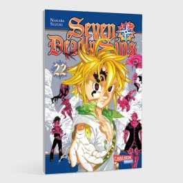 Seven Deadly Sins 22