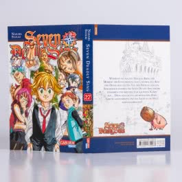 Seven Deadly Sins 27