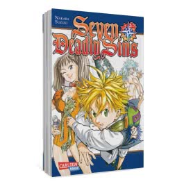 Seven Deadly Sins 2