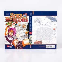 Seven Deadly Sins 34