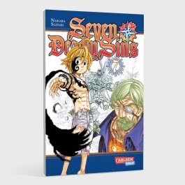 Seven Deadly Sins 7