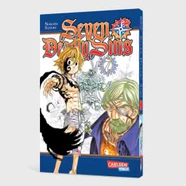 Seven Deadly Sins 7