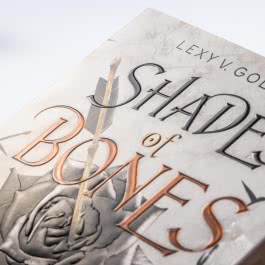 Shades of Bones. Im Bann der Nachtschatten (Scepter of Blood 2)