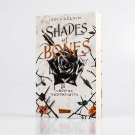 Shades of Bones. Im Bann der Nachtschatten (Scepter of Blood 2)