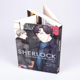 Sherlock 4