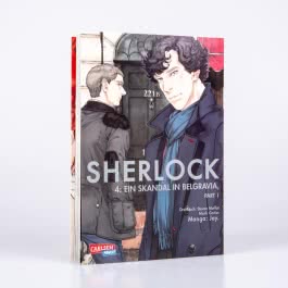 Sherlock 4