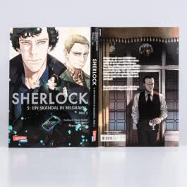 Sherlock 5