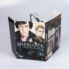 Sherlock 5
