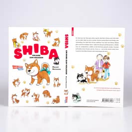 Shiba - Ein Hund zum Verlieben