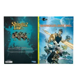 Valerian und Veronique Spezial 2: Shinguzlooz Inc.