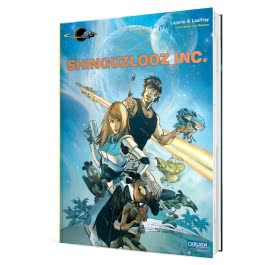 Valerian und Veronique Spezial 2: Shinguzlooz Inc.