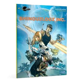 Valerian und Veronique Spezial 2: Shinguzlooz Inc.