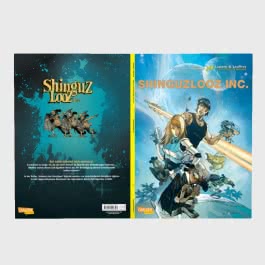 Valerian und Veronique Spezial 2: Shinguzlooz Inc.