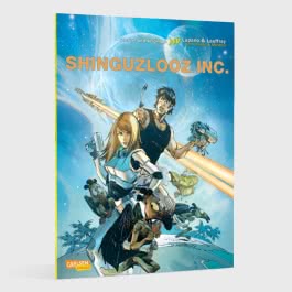 Valerian und Veronique Spezial 2: Shinguzlooz Inc.