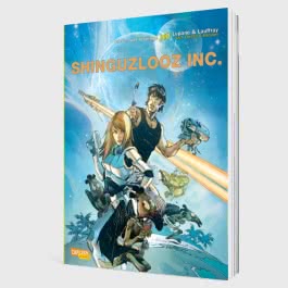 Valerian und Veronique Spezial 2: Shinguzlooz Inc.