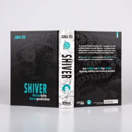 Shiver - Meisterhafte Horrorgeschichten