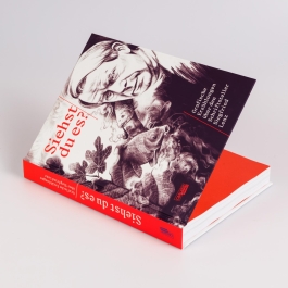 Siehst du es? Grafische Erzählungen über den Schriftsteller Siegfried Lenz